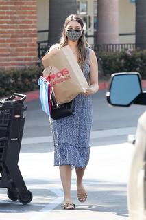 April Love Geary feet photo 6