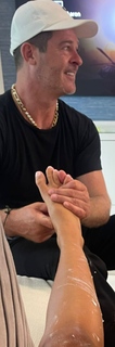 April Love Geary feet photo 15