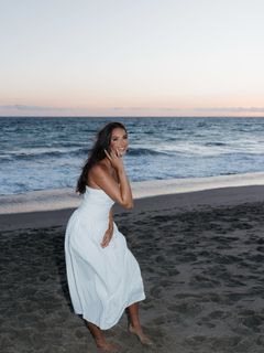 April Love Geary feet photo 7