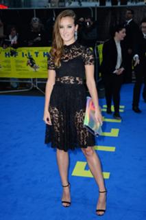 April Pearson feet photo 11