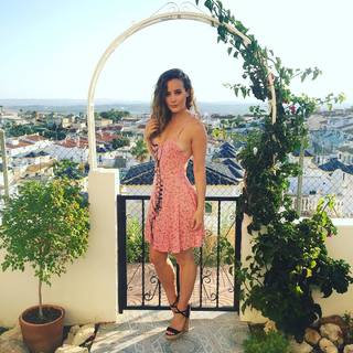 April Pearson feet photo 4