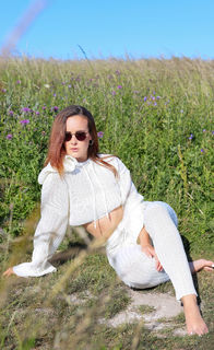 April Pearson feet photo 17