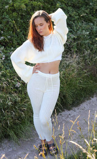 April Pearson feet photo 14