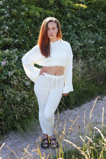 April Pearson feet photo 10