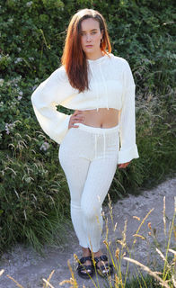 April Pearson feet photo 9