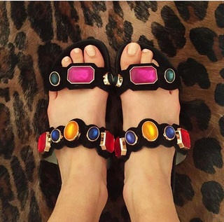 April Rose Pengilly feet photo 6
