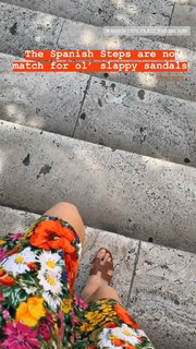 April Rose Pengilly feet photo 15