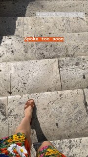 April Rose Pengilly feet photo 14