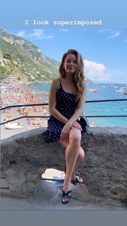 April Rose Pengilly feet photo 5