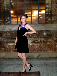 April Rose Pengilly feet photo 11