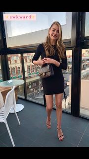 April Rose Pengilly feet photo 7