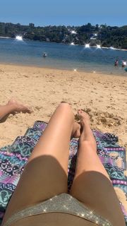 April Rose Pengilly feet photo 3