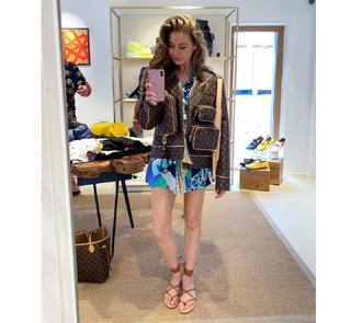 April Rose Pengilly feet photo 6
