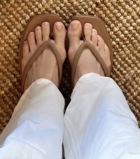 April Rose Pengilly feet photo 1