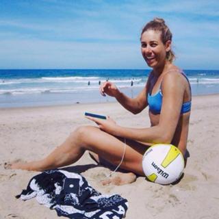 April Ross feet photo 16