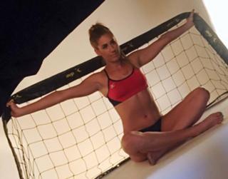 April Ross feet photo 7