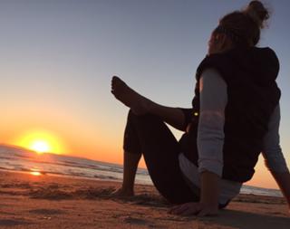 April Ross feet photo 7