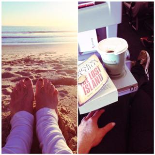 April Ross feet photo 5