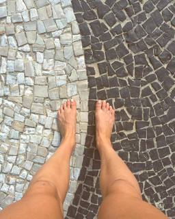 April Ross feet photo 16