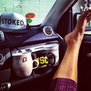 April Ross feet photo 13