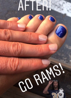 April Ross feet photo 20