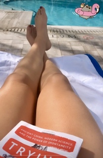 April Ross feet photo 19