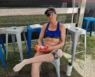 April Ross feet photo 15