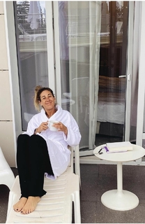 April Ross feet photo 11