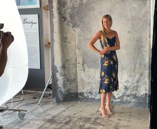 April Ross feet photo 5