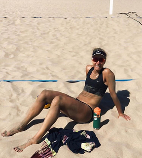 April Ross feet photo 1