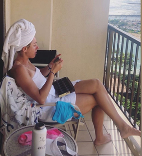 April Ross feet photo 17