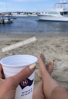 April Ross feet photo 14