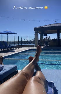 April Ross feet photo 4