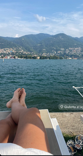 April Ross feet photo 2