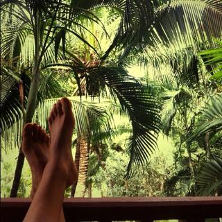 April Ross feet photo 18