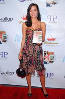 April Scott feet photo 2
