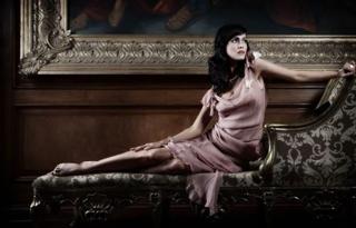 April Scott feet photo 2