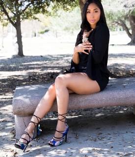 Apryl Jones feet photo 6