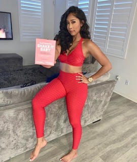 Apryl Jones feet photo 7