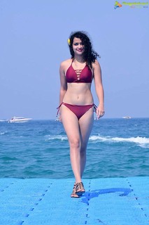 Apsara Rani feet photo 9