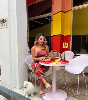 Ara Queen Bae feet photo 2
