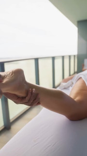 Ara Queen Bae feet photo 2
