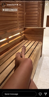 Arabella Chi feet photo 9