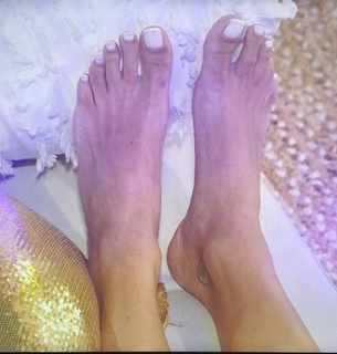 Arabella Chi feet photo 6