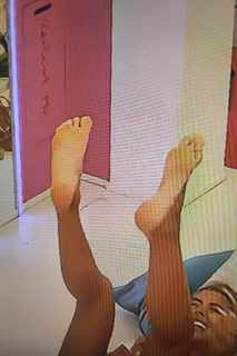 Arabella Chi feet photo 13