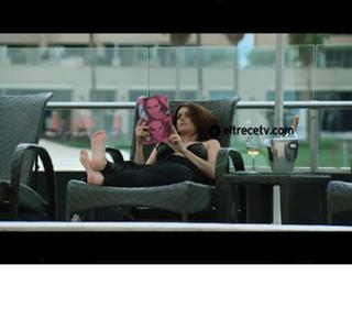 Araceli González feet photo 12