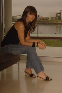 Araceli González feet photo 8