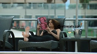 Araceli González feet photo 1