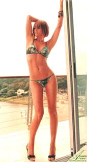 Araceli González feet photo 10
