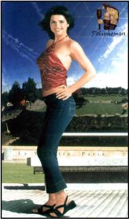Araceli González feet photo 8